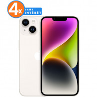 iPhone 14 128Go Blanc