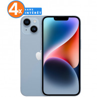 iPhone 14 128Go Bleu iPhone 14 128Go Bleu