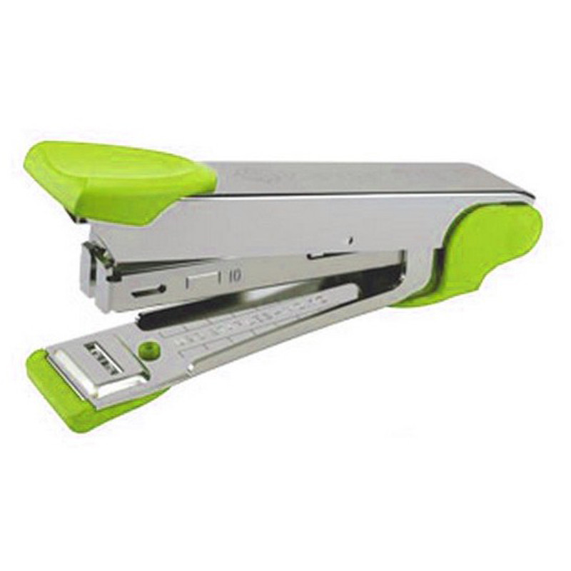 Agrafeuse Kangaro Star N°10 20f - Vert