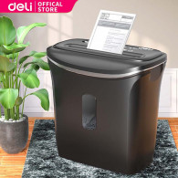 Destructeur Deli 9945 - Noir Destructeur Deli 9945 - Noir