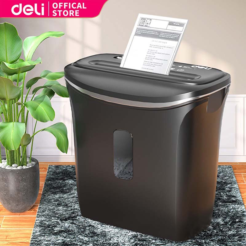 Destructeur Deli 9945 - Noir