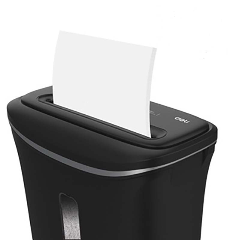 Destructeur Deli 9945 - Noir