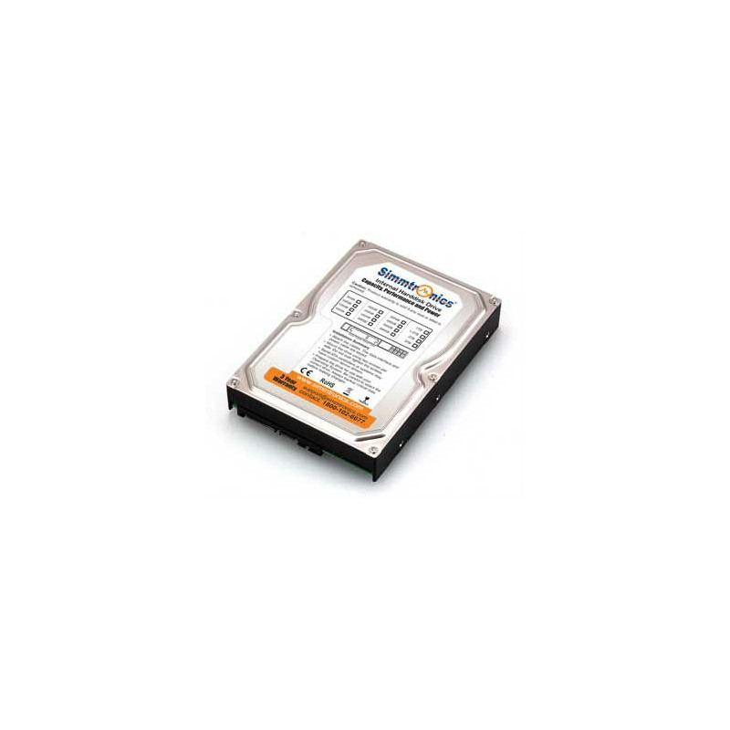 DISQUE DUR 500 GB 3.5 SATA SIMMTRONICS S-500GB-I