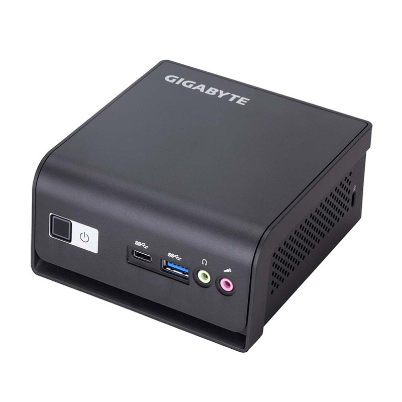 PC Bureau Gigabyte BRIX N4000 8 Go 1 To - Noir PC Bureau Gigabyte BRIX N4000 8 Go 1 To - Noir