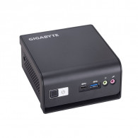 PC Bureau Gigabyte BRIX N4000 8 Go 1 To - Noir PC Bureau Gigabyte BRIX N4000 8 Go 1 To - Noir