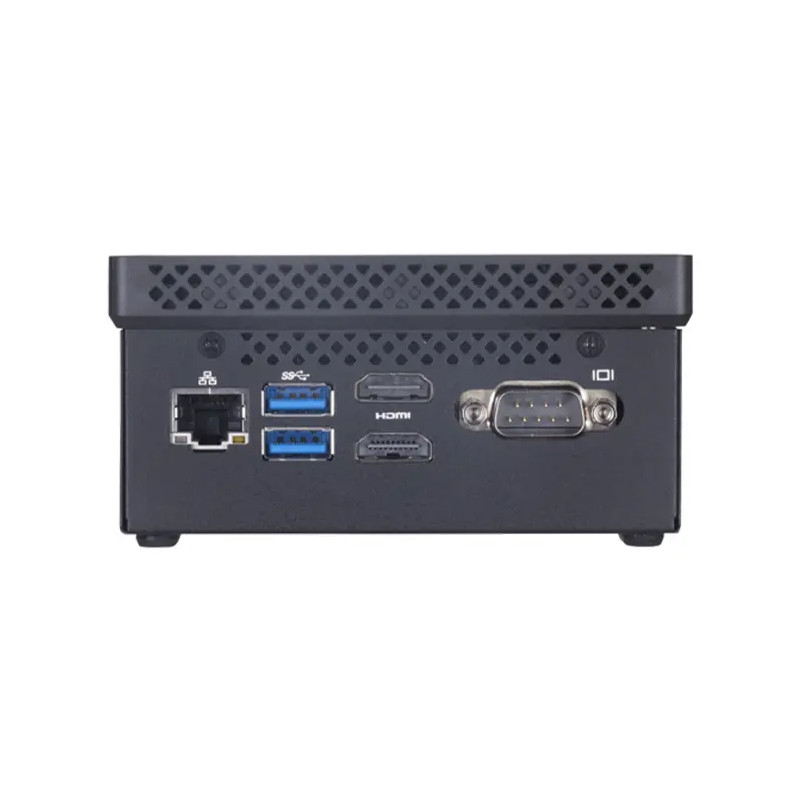 PC Bureau Gigabyte BRIX N4000 8 Go 1 To - Noir