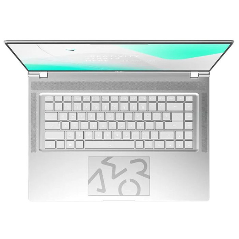 Pc Portable Gamer Gigabyte Aero 16 Oled BSF i7 13Gén 16Go 1To SSD Silver