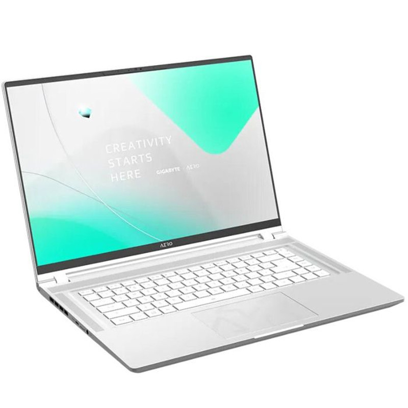 Pc Portable Gamer Gigabyte Aero 16 Oled BSF i7 13Gén 16Go 1To SSD Silver