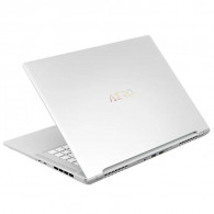 Pc Portable Gamer Gigabyte Aero 16 Oled BSF i7-13700h 16G 1T SSD RTX 4070 - Silver