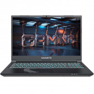 PC Portable Gamer GIGABYTE G5 MF i5 12è Gén 8Go RTX 4050 - Noir