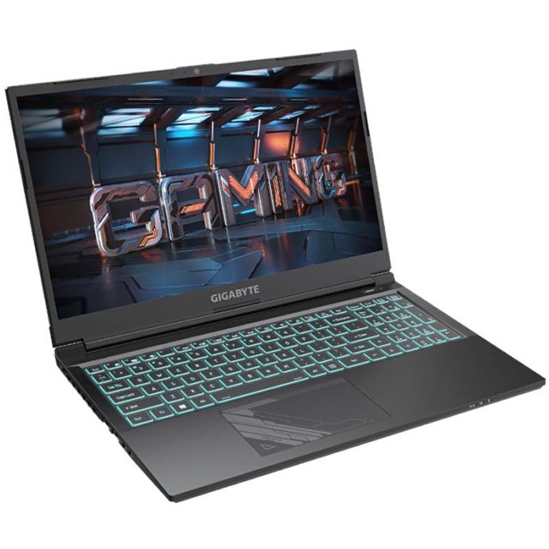 PC Portable Gamer GIGABYTE G5 MF i5 12è Gén 8Go RTX 4050 - Noir