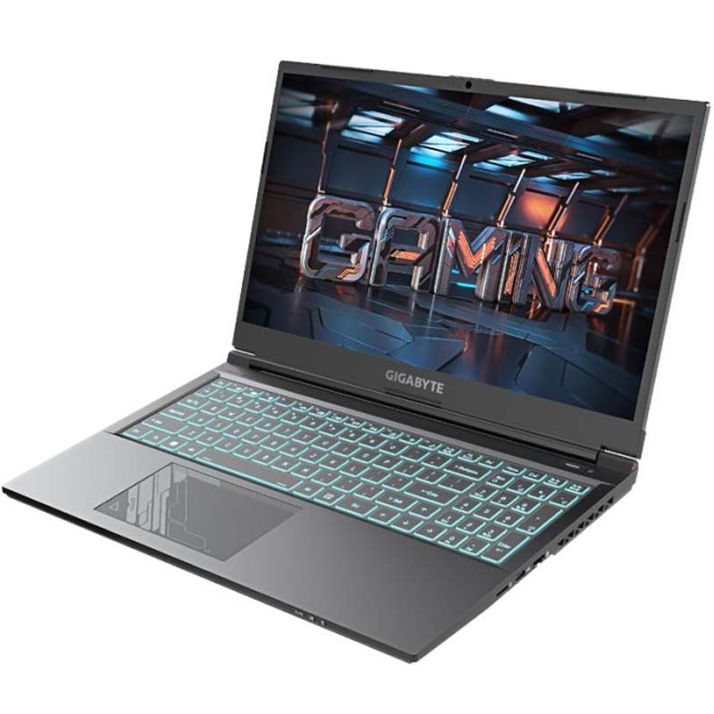 PC Portable Gamer GIGABYTE G5 MF i5 12è Gén 8Go RTX 4050 - Noir