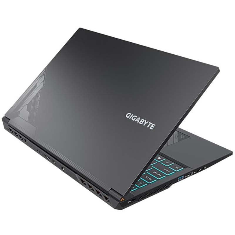 PC Portable Gamer GIGABYTE G5 MF i5 12è Gén 8Go RTX 4050 - Noir