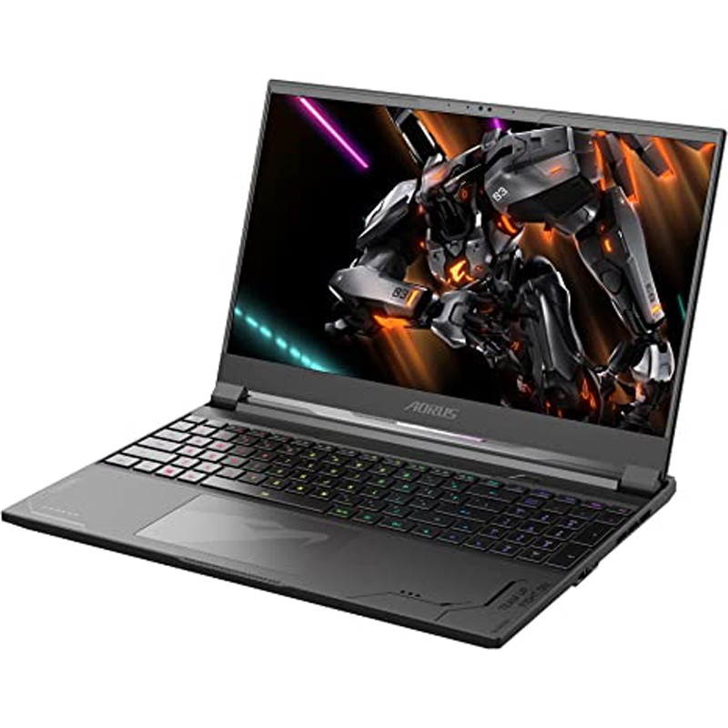 Pc Portable Gamer Gigabyte Aorus 15x ASF i9-13900hx 16G 1T SSD RTX 4070 - Noir
