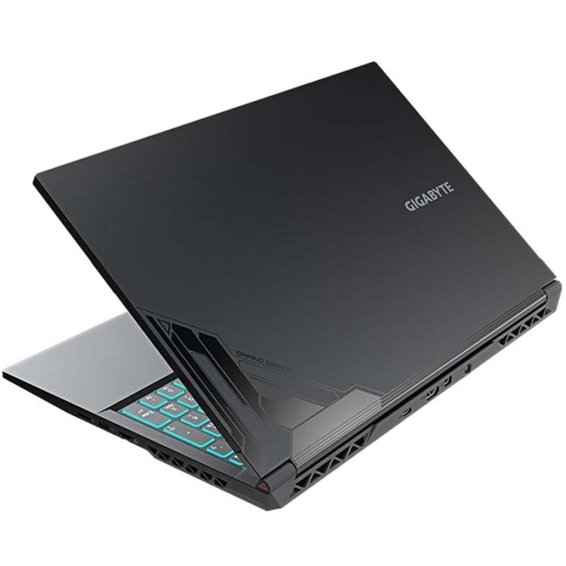 PC Portable Gamer GIGABYTE G5 MF i5 12è Gén 8Go RTX 4050 - Noir