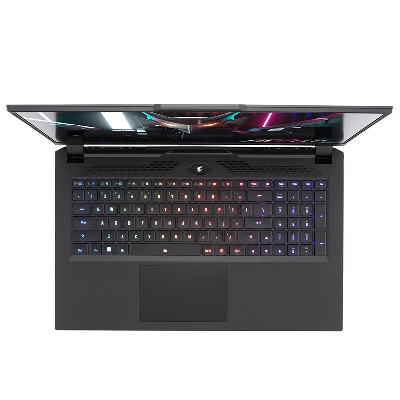 PC Portable Gamer Gigabyte AORUS 7 9KF i5 12Gén 16 Go 512Go SSD - Noir