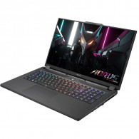 PC Portable Gamer Gigabyte AORUS 7 9KF i5 12Gén 16 Go 512Go SSD - Noir