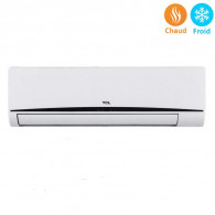 Climatiseur TCL  24000 BTU Chaud-Froid Blanc