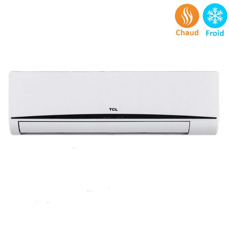 Climatiseur TCL 24000 BTU Chaud Froid