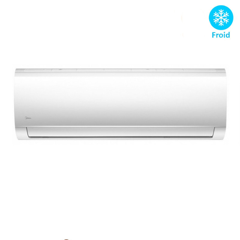 Climatiseur Midea 18000 BTU Froid Blanc en Tunisie