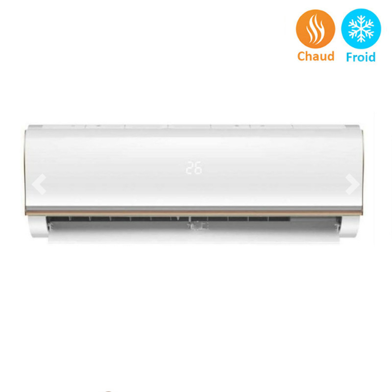 Climatiseur MIDEA MSAF-09HRN1 9000 BTU Chaud & Froid - Blanc
