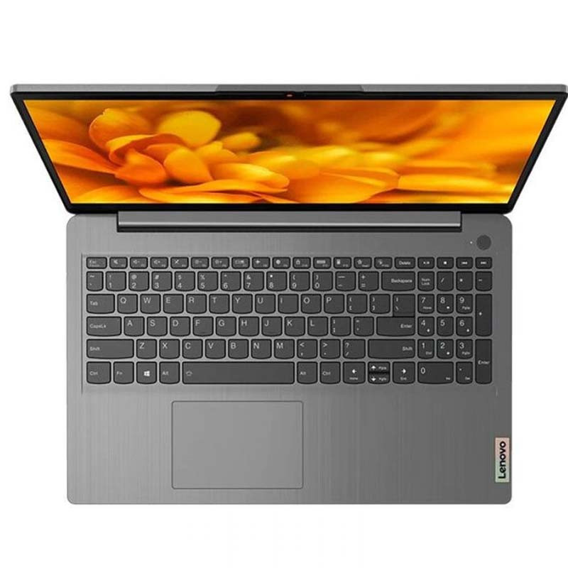 Pc Portable Lenovo IdeaPad 3 15ITL6 i7 11Gén 8Go 512Go SSD Gris (82H8039SFG)