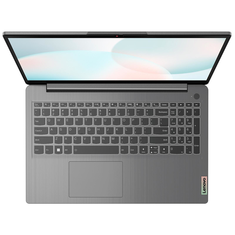 Pc Portable Lenovo IdeaPad 3 15IAU7 i7 12Gén 8Go 512Go SSD Gris (82H8039SFG)