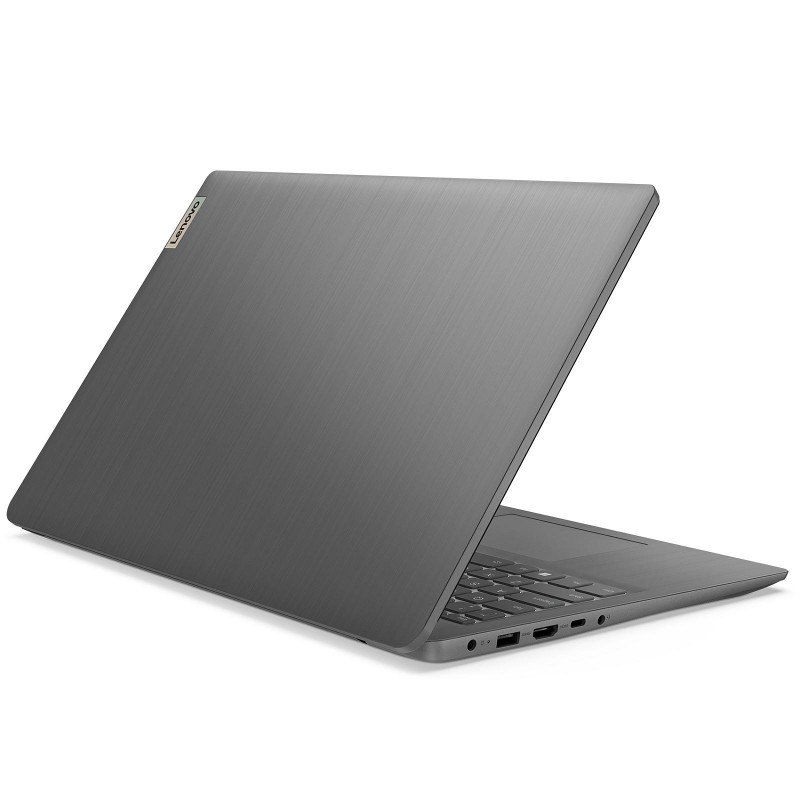 Pc Portable Lenovo IdeaPad 3 15IAU7 i7 12Gén 8Go 512Go SSD Gris (82H8039SFG)