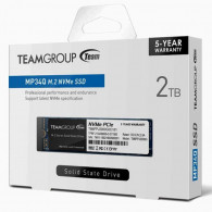 Disque Dur SSD Interne Teamgroup MP34Q 2 To M.2 2280 (TM8FPJ2000G0C101)
