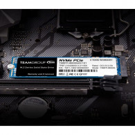 Disque Dur SSD Interne Teamgroup MP34Q 2 To M.2 2280 (TM8FPJ2000G0C101)