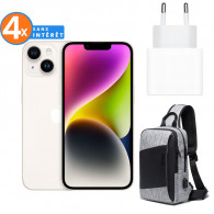 iPhone 14 128Go Blanc iPhone 14 128Go Blanc