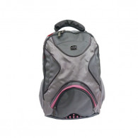 Sac à dos Gris et Rose LSB3079