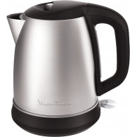 BOUILLOIRE 1,7L INOX Moulinex BOUILLOIRE 1,7L INOX Moulinex
