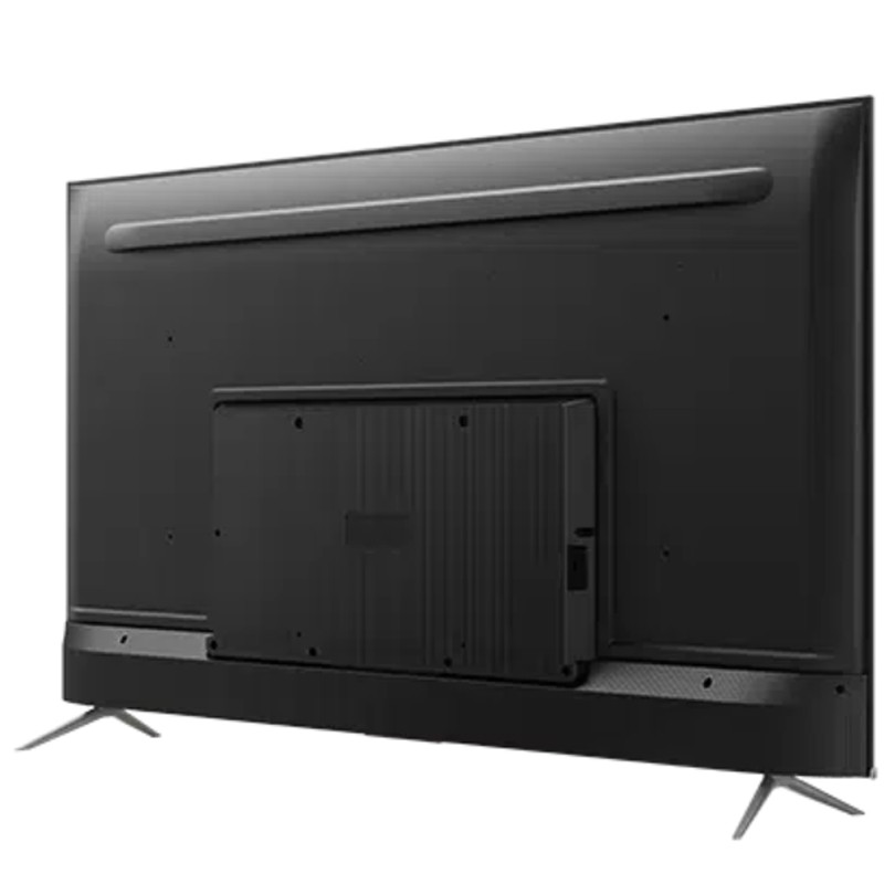 TV TCL 65C635 65" UHD 4K GOOGLE TV Noir