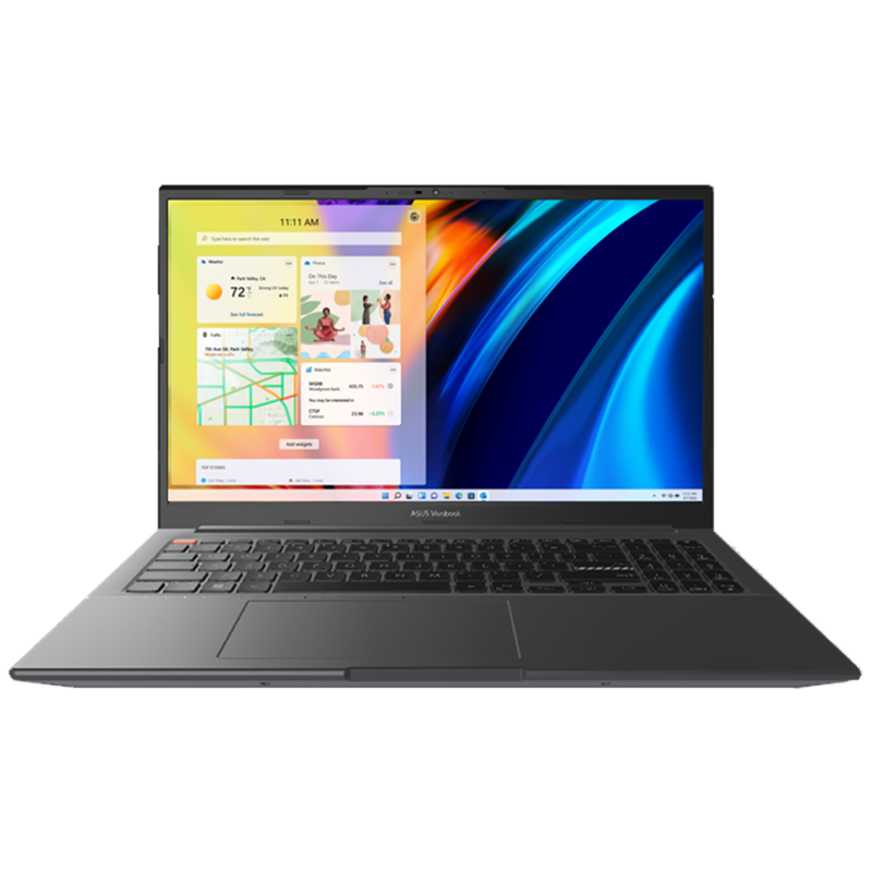 Pc Portable Asus VivoBook S15 M3502QA AMD Ryzen 5 8Go 512Go SSD Noir (M3502QA-MA013W)