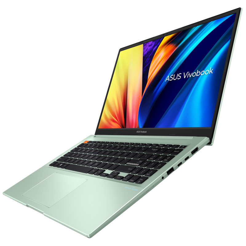 Pc Portable Asus VivoBook S15 M3502QA AMD Ryzen 5 8Go 512Go SSD Vert (M3502QA-MA098W)