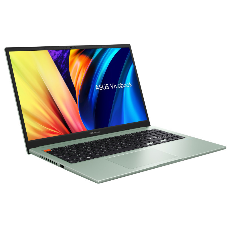 Pc Portable Asus VivoBook S15 M3502QA AMD Ryzen 5 8Go 512Go SSD Vert (M3502QA-MA098W)