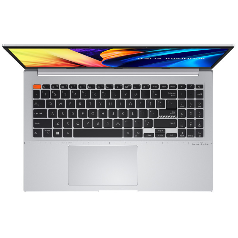 Pc Portable Asus VivoBook S15 M3502QA AMD Ryzen 5 8Go 512Go SSD Gris (M3502QA-MA048W)