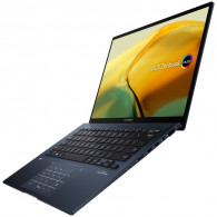 Pc Portable ASUS Zenbook UX3402 Oled I7 12Gén 16Go 512Go SSD Bleu (UX3402ZA-KM048W)