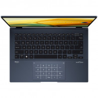 Pc Portable ASUS Zenbook UX3402 Oled I7 12Gén 16Go 512Go SSD Bleu (UX3402ZA-KM048W)