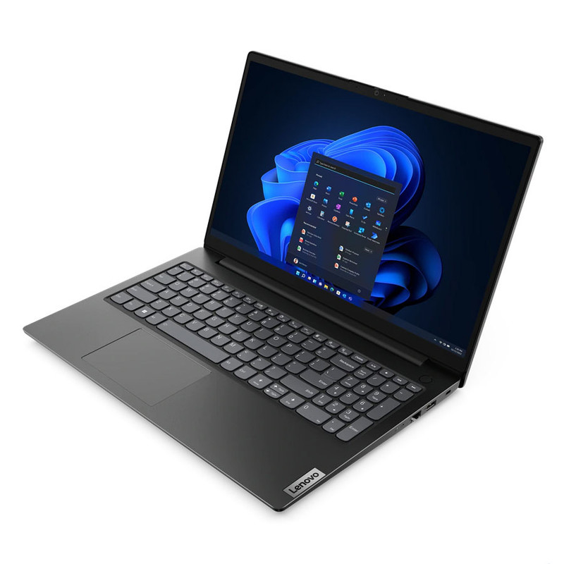 Pc Portable Lenovo V15 G3 IAP i5 Gén12 8Go 256Go SSD Noir (82TT002BFE)