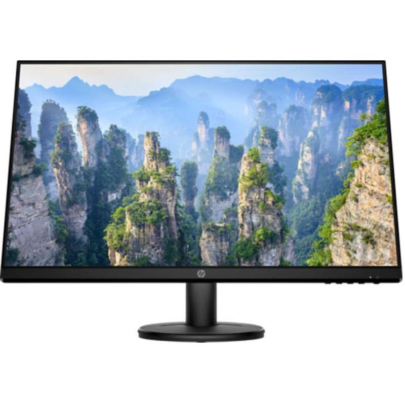 Ecran Hp V27I 27'' Full HD IPS 60Hz - Noir Ecran Hp V27I 27'' Full HD IPS 60Hz - Noir