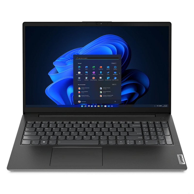 Pc Portable Lenovo V15 G3 IAP i3 Gén12 8Go 256Go SSD - Noir