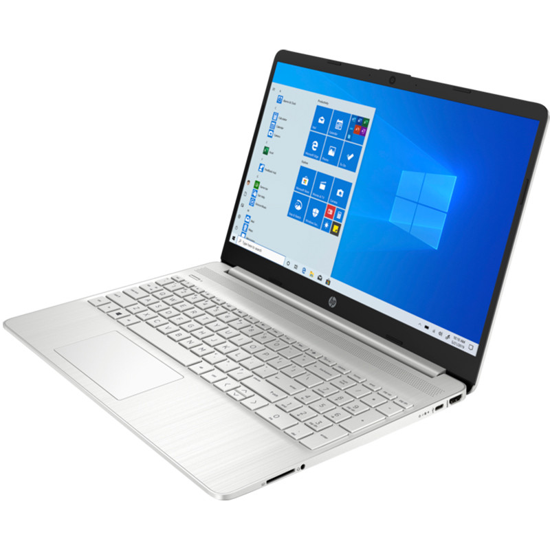 Pc Portable HP 15s-eq2000nk Ryzen7 8 Go 512 Go - Argent