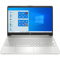 Pc Portable HP 15s-eq2000nk Ryzen7 8 Go 512 Go - Argent