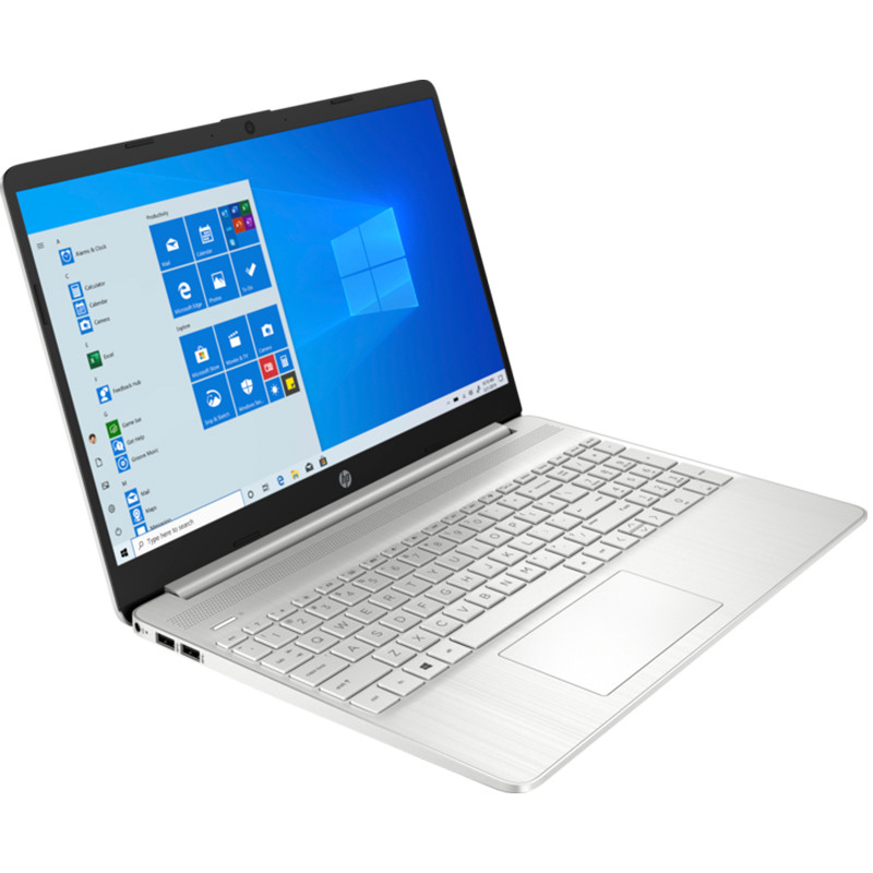 Pc Portable HP 15s-eq2000nk Ryzen7 8 Go 512 Go - Argent