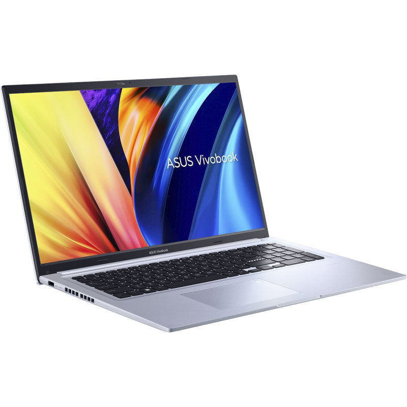 Pc Portable Asus Vivobook 17 M1702QA AMD Ryzen 5 8Go 512Go SSD Silver (M1702QA-AU014W)