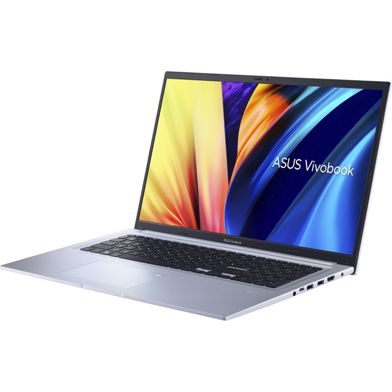 Pc Portable Asus Vivobook 17 M1702QA AMD Ryzen 5 8Go 512Go SSD Silver (M1702QA-AU014W)