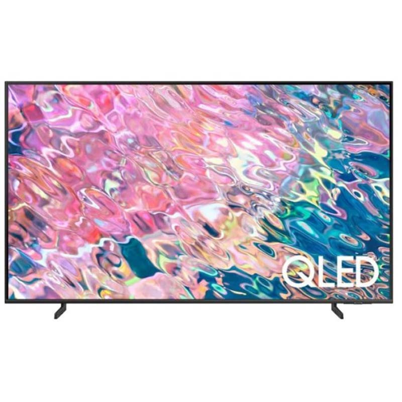 TV QLED Samsung Q60B 55" 4K - Noir