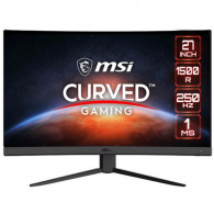 Ecran Gaming MSI G27C4X 27'' Full HD Incurvé 250 Hz- Noir Ecran Gaming MSI G27C4X 27'' Full HD Incurvé 250 Hz- Noir